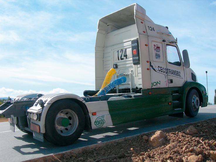 Volvo NH