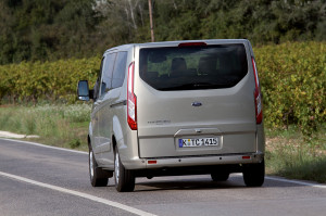 Ford Tourneo