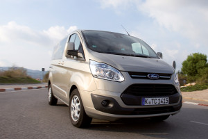 Ford Tourneo