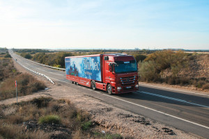 MB Actros
