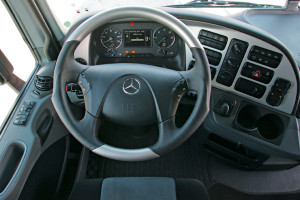 MB Actros