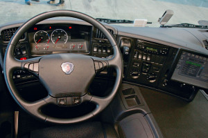 Scania P280 EEV