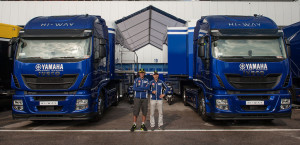 Iveco Stralis Rossi Lorenzo