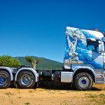 Scania R620