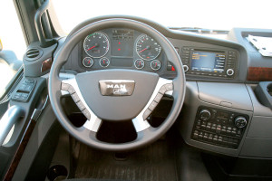 MAN TGX