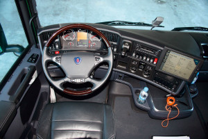 scania R500 prueba