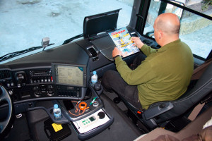 scania r500 prueba