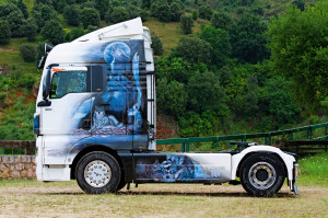 MAN TGX