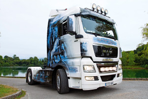 MAN TGX