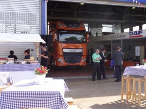 daf ALTRAC concesionario barcelona