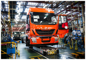 iveco madrid stralis