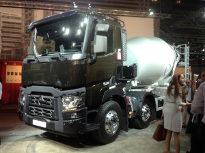 renault trucks gama