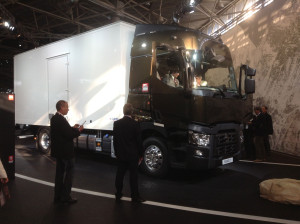 renault trrucks gama