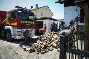 MAN inundaciones Alemania