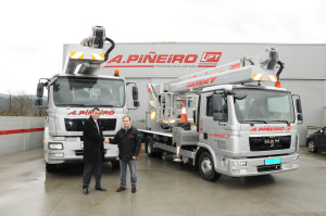 palfinger plataformas piñeiro