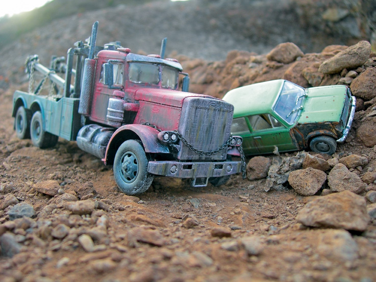 Peterbilt 359