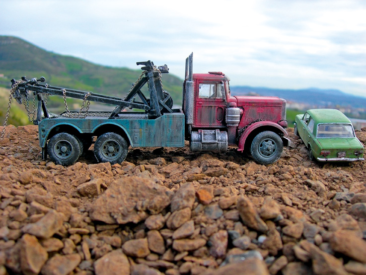 Peterbilt 359