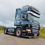 scania decorado