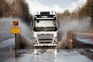 volvo trucks