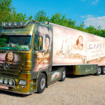 MB Actros