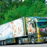 MB Actros