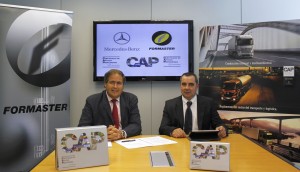 mercedes formación CAP