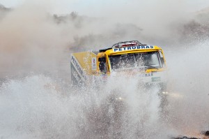 dakar 2012 iveco kamaz