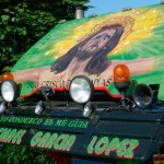 scania 143H decorado