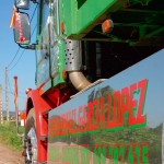 scania 143H decorado