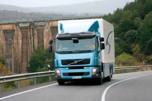 Volvo FE