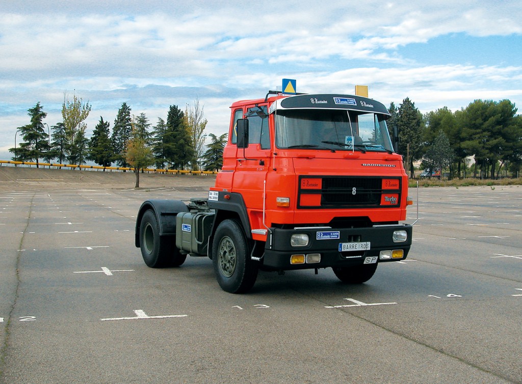Barreiros C938T
