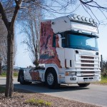 Scania 164L