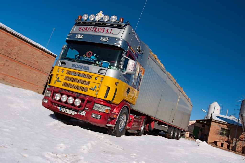 Scania Estapé