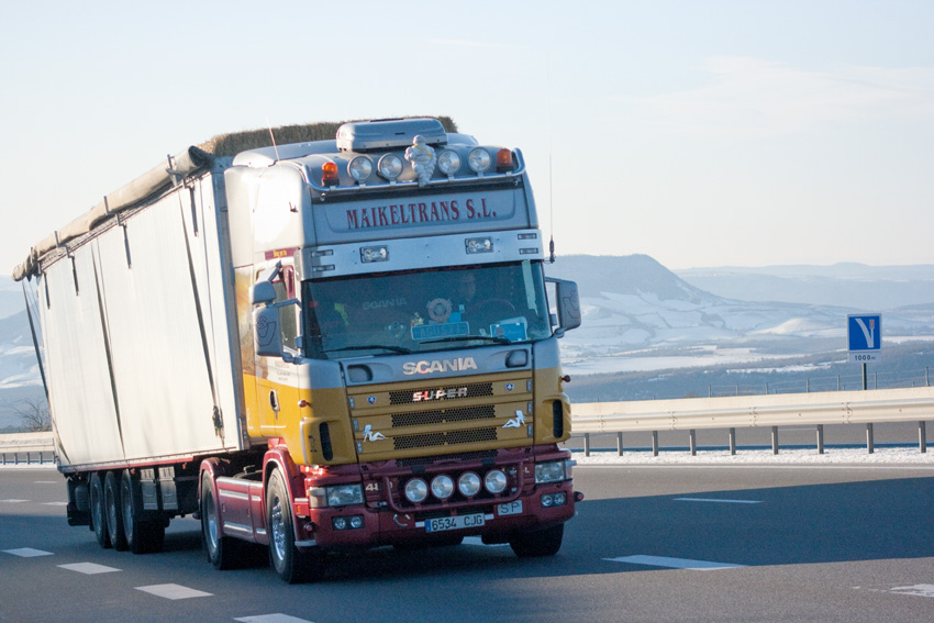 Scania Estapé