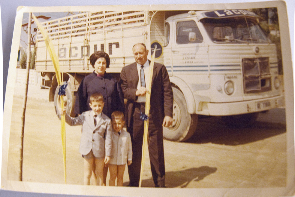 Scania Estapé
