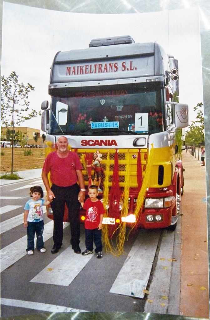 Scania Estapé