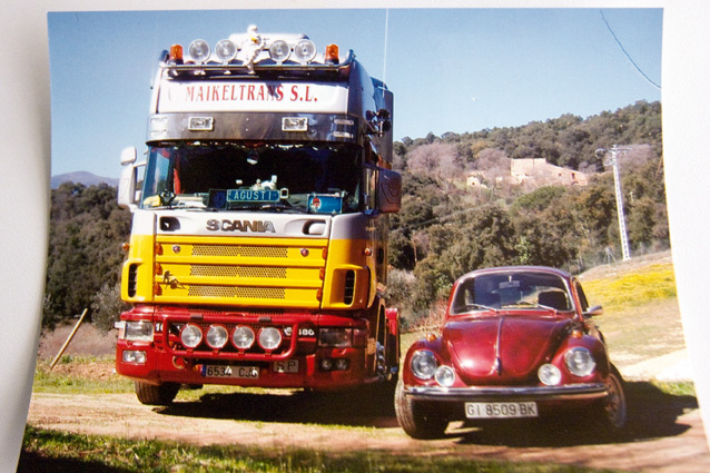 Scania Estapé