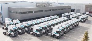 trota scania streamline