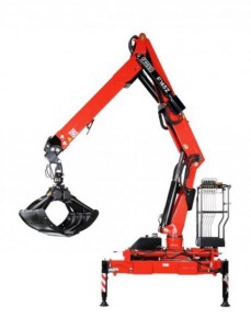 fassi grúas transgrúas