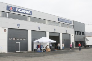 scania almeria concesionario