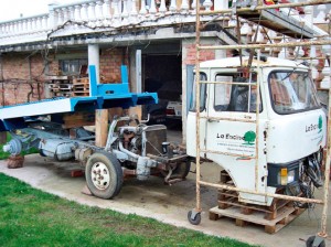 Ebro D65