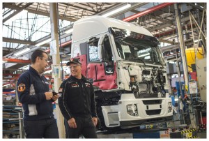 Pep vila iveco madrid dakar