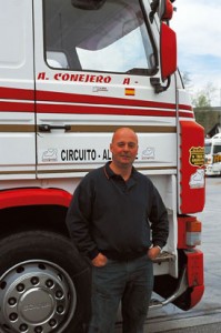 conejero antonio