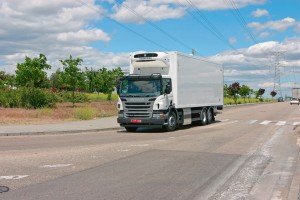 Scania P310 GNC