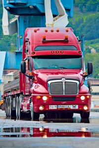 Kenworth Pasajes