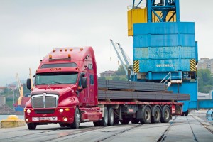 Kenworth Pasajes
