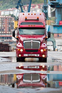 Kenworth Pasajes