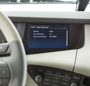 volvo dynafleet consumo