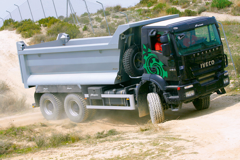 Iveco Trakker