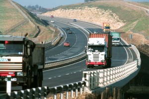 autopista reino unido